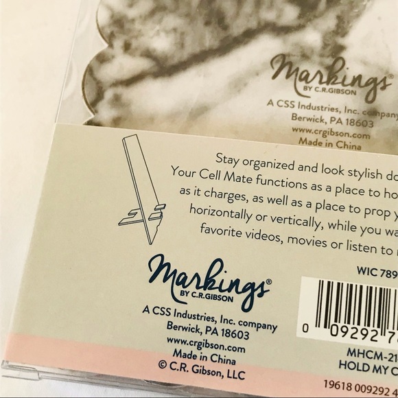 Cell Mate Phone Stand - Picture 3 of 3